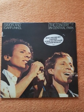 Simon and Garfunkel koncert