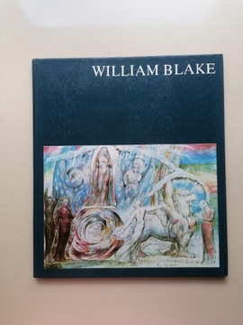 książka Welt der Kunst William Blake 