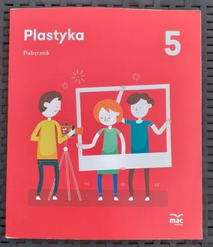 PLASTYKA 5 MAC, klasa 5 podręcznik do plastyki