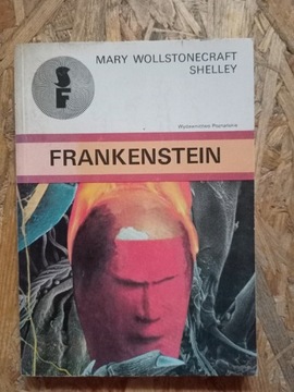 Frankenstein Mary Wollstonecraft shelley