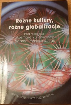 Różne kultury, rózne globalizacje