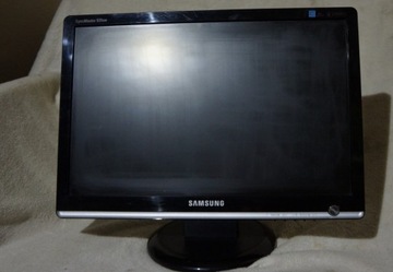 monitor SAMSUNG model 931BW