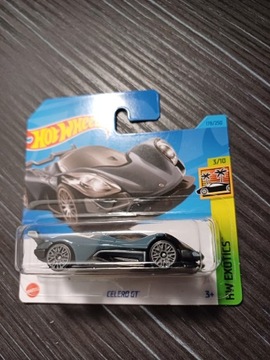 Hot Wheels Celero GT