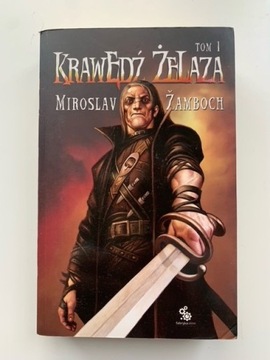 Krawędź Żelaza Zamboch Miroslav