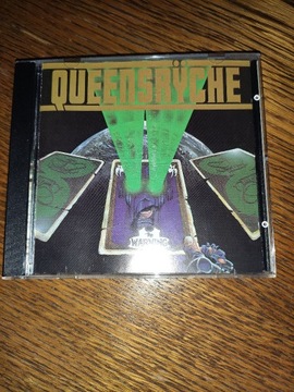 Queensrÿche - The Warning, CD 1992, bez IFPI, UK