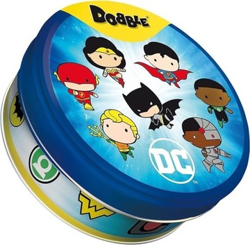 Dobble DC         