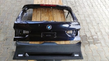 Klapa bagażnika bmw X5 F15