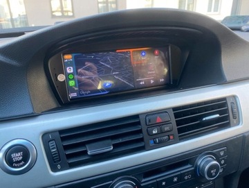 BMW E60 E61 E90 E91 Android 11 Radio Nawigacja 4GB