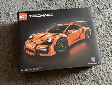 LEGO Technic 42056 Porsche 911 GT3 RS