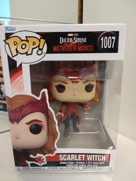 Funko Pop 1007 Scarlet Witch Wanda MARVEL