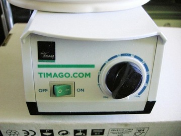 Pompa materaca przeciwodleżynowego TIMAGO.COM
