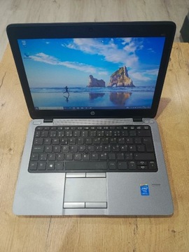 HP EliteBook 820 Core i5 4300u 1.9ghz 4gb 320gb 