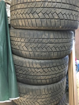 Opony zimowe 225/45 R17