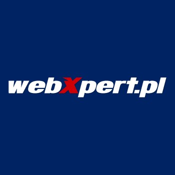 Domena Webxpert.pl + Logo