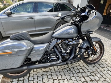 Siedzenie Harley touring street glide road glide