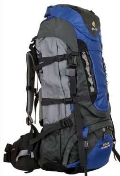 Deuter Aircontact Pro 50 + 15 trekking nowy plecak
