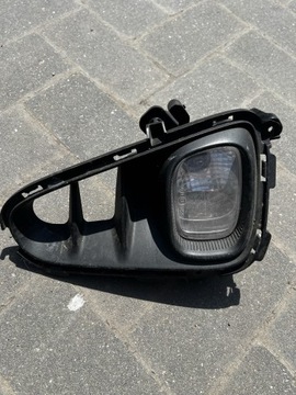 KIA PICANTO III HALOGEN PRAWY KRATKA KOMPLET 2017