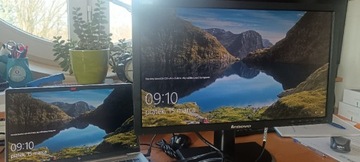 Monitor Lenovo LT2223pwC