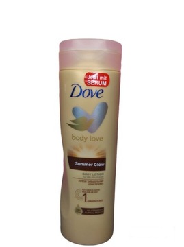 Balsam brązujący Dove Body Love Summer Glow Niemcy