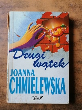 Drugi wątek - Joanna Chmielewska 