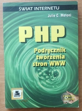 Meloni - PHP Podręcznik tworzenia stron WWW