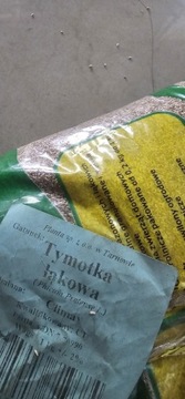 Trawa pastwiskowa 1kg tymotla łąkowa 