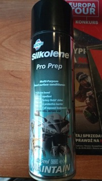 SILKOLENE Pro Prep 500ml do czyszczenia motocykli