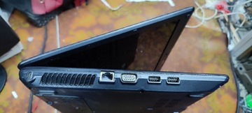 Lenovo G560E uszkodzony laptop