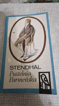 STENDHAL, Pustelnia Parmeńska