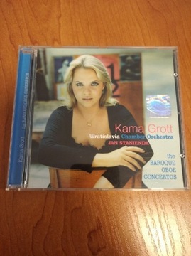 Kama Grott cd klasyczna muzyka