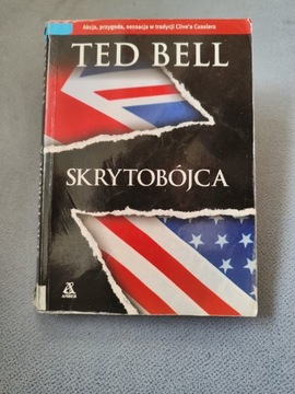 Skrytobójca Ted Bell 