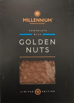 Czekolada Millennium Golden Nuts 1.1 kg