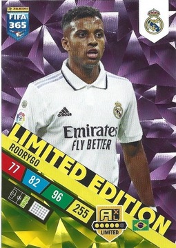 FIFA 365 2023 LIMITED RODRYGO REAL MADRID