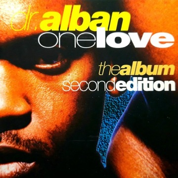 Dr. Alban – One Love: The Album Second Edition CD