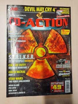CD-Action 172 - numer 12/2009