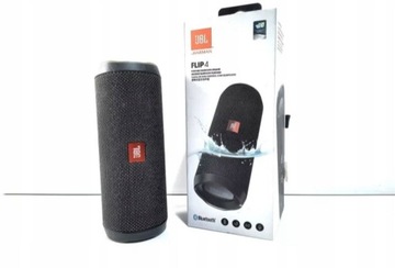 Głośnik JBL Flip 4 BDB ZESTAW