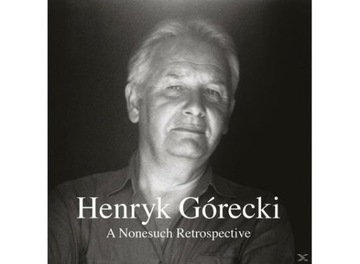 Górecki, Nonesuch retrospective BOX (7CD)