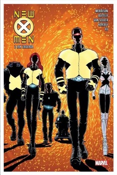 New X-Men - Z jak zagłada