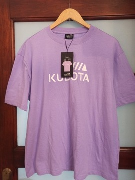 T-shirt marki Kubota M Unisex