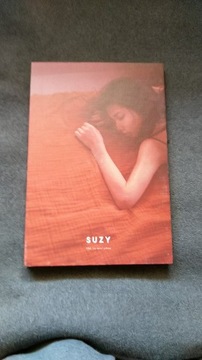 Płyta cd piosenkarki k-pop Suzy - The first mini a