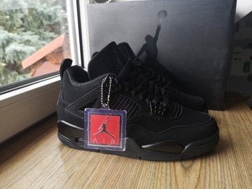 Nike Air Jordan 4 | Black Cat | EU39 | 