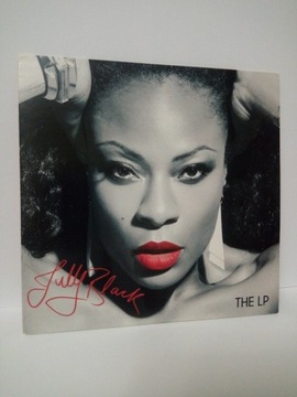 CD JULLY BLACK - THE LP; UNIKAT! NAS