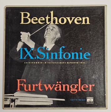 L. van Beethoven IX Symfonia - Wilhelm Furtwangler