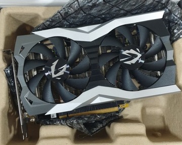 Karta graficzna Zotac RTX 2060 6GB GDDR6 PREMIUM!