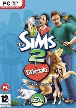 The Sims 2 Zwierzaki PC