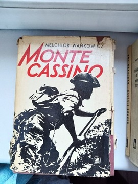 Monte Cassino Wańkowicz 