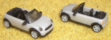 Mini Cooper Cabriolet  skala 1/87