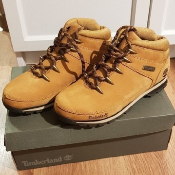 Buty Timberland 43 Earthkeepers euro sprint wheat