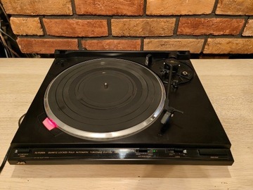 JVC AL-FQ555 Gramofon Direct Drive Quartz ! TOP