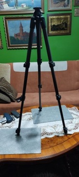 Statyw carbonowy Manfrotto